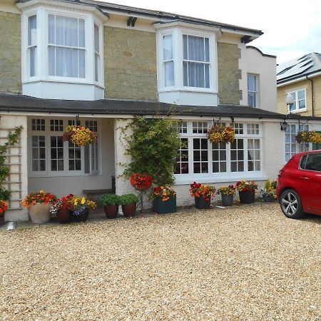 Hotel Hayes Barton à Shanklin Extérieur photo