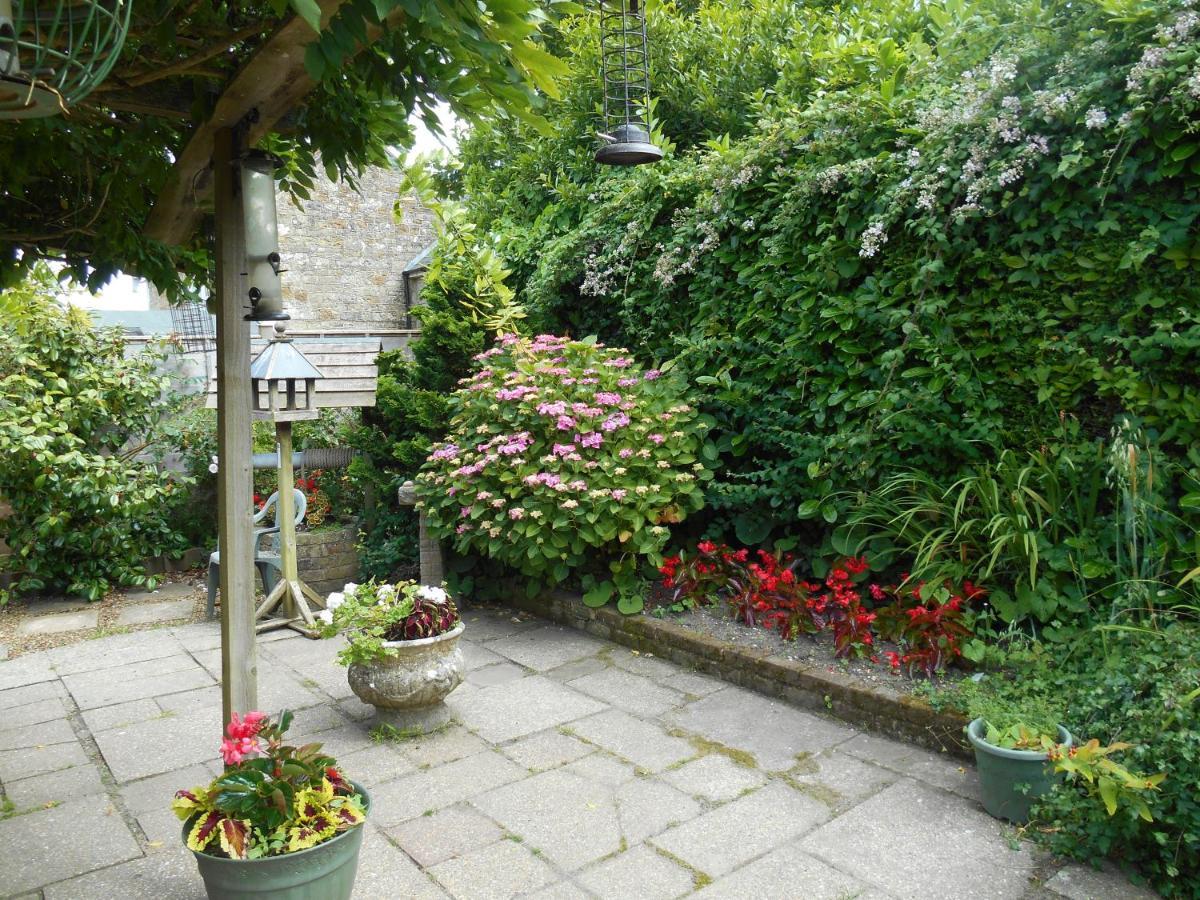 Hotel Hayes Barton à Shanklin Extérieur photo