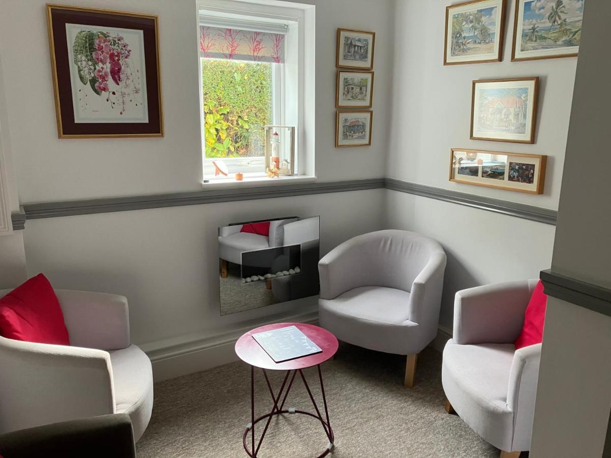 Hotel Hayes Barton à Shanklin Extérieur photo