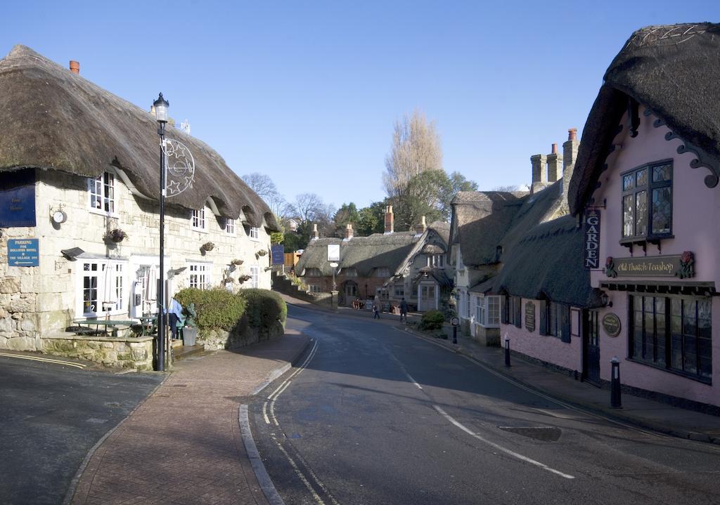 Hotel Hayes Barton à Shanklin Extérieur photo